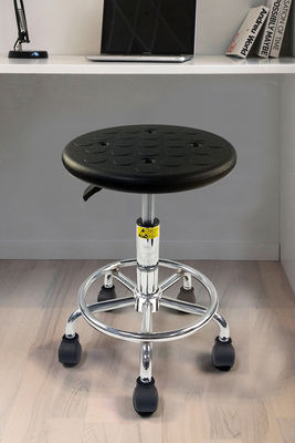 ESD Cleanroom Anti Static Lab Chair Esd Safe Chairs 33mm