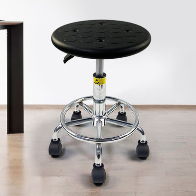 ESD Cleanroom Anti Static Lab Chair Esd Safe Chairs 33mm