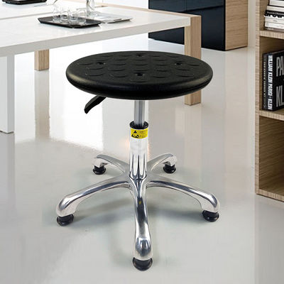 ESD Cleanroom Anti Static Lab Chair Esd Safe Chairs 33mm