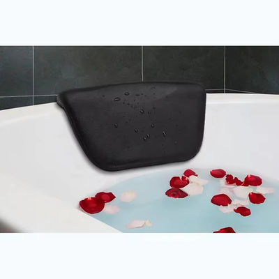 Bath Self Crust Bathtub Polyurethane Foam Pad Pillow OEM Bath Cushion For Tub