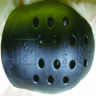 Customized Designs Polyurethane Knee Elbow Wrist Pads Self Crust  PU Foam Protector