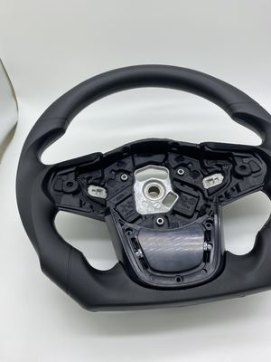 Lightweight 14 Inches Polyurethane Steering Wheel For Car Modification