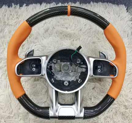 Anti Friction Polyurethane Steering Wheel Lightweight Track Steering Wheel