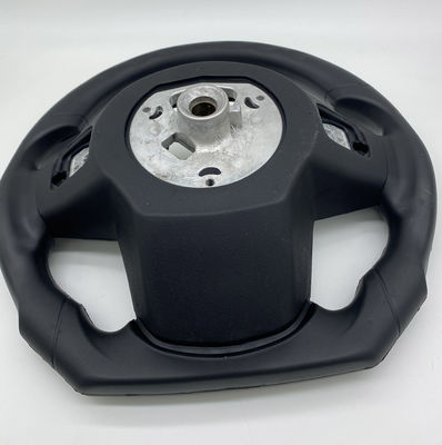 EN71 Anti Friction Racing Car Steering Wheel Polyurethane Racing Wheel For Car