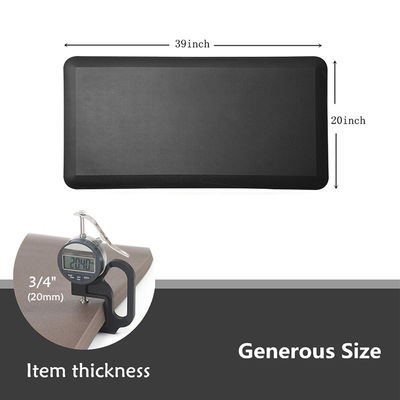 PU Mats Series Work Designs And ESD Soft PU Foaming Huge Desk Mat