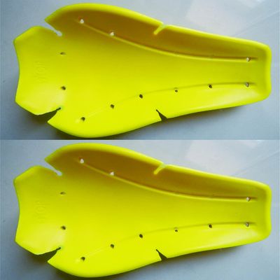 Impact Protection Shock Absorbing Elbow PU Pads Foaming PU Knee Elbow Pads