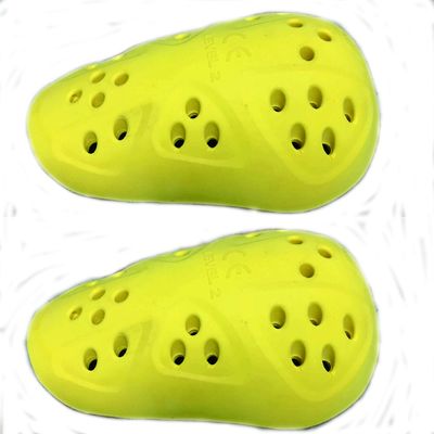 Impact Protection Shock Absorbing Elbow PU Pads Foaming PU Knee Elbow Pads