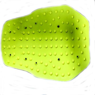 Fire Resistant Racing Chest Protector Polyurethane Foaming Chest Pads