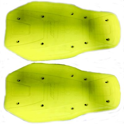 Fire Resistant Racing Chest Protector Polyurethane Foaming Chest Pads