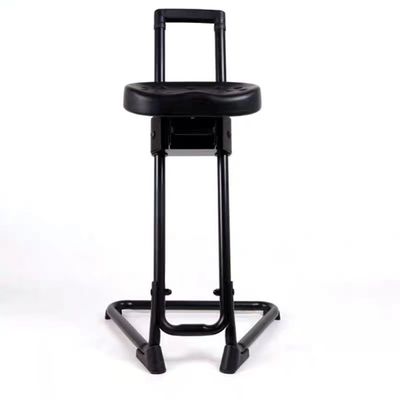 Industrial Pu Ergonomic Laboratory Chairs Wheels High Chair For Laboratory