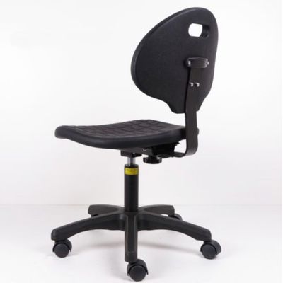 ODM Adjustable Height Laboratory Stool Chair Dental Lab Chairs With Backrest