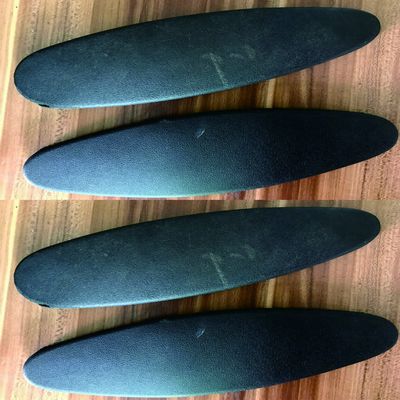 4D Multifunctional Ergonomic Office Chair Armrest PU Foam Armrest