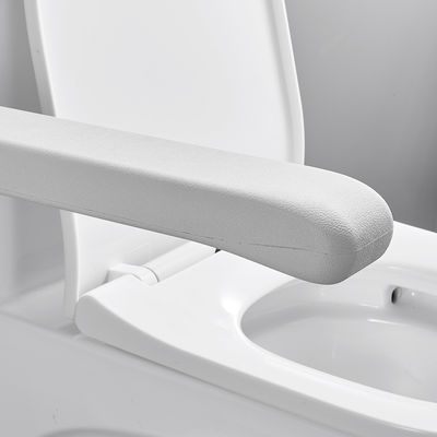 Customized Soft PU Handrail Foam Armrest For Elderly Handrail Disabled PU Armrest