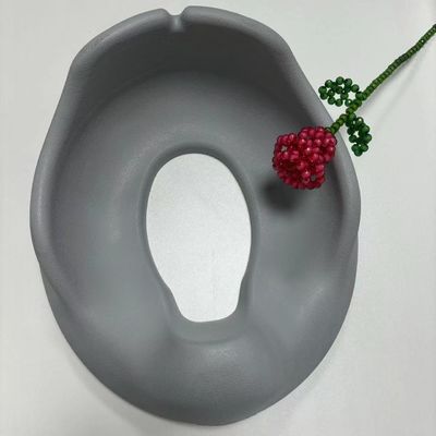 Luxury PU Foam Waterproof Toilet Seat Cushion Soft 10 - 15 Square Feet