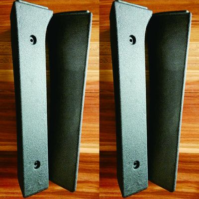 Stairs Office Chair PU Handrail  Durable Armrest PU Foaming Armrests
