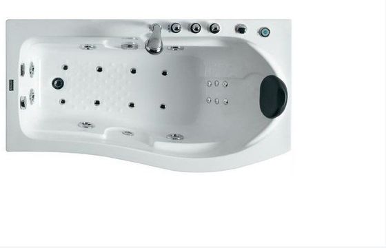SGS Spa Pool Bathtub Pu Foam Pillow Custom Logos Waterproof
