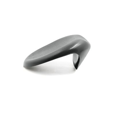 grey Waterproof bathtub pillow Self Skinned Polyurethane Bath Pillow For Tub