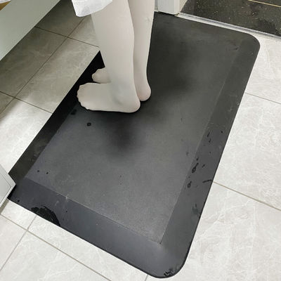 Custom Designs Available Anti-Fatigue And ESD PU Kitchen Mats