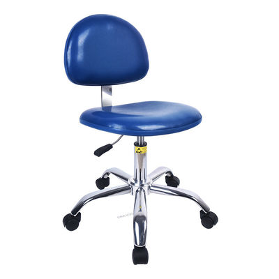 20 Inches Backrest Adjustable Saddle Chair SGS  Saddle Office Chair 300 Lbs