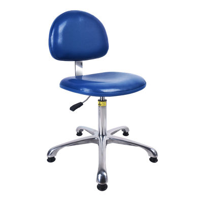 20 Inches Backrest Adjustable Saddle Chair SGS  Saddle Office Chair 300 Lbs
