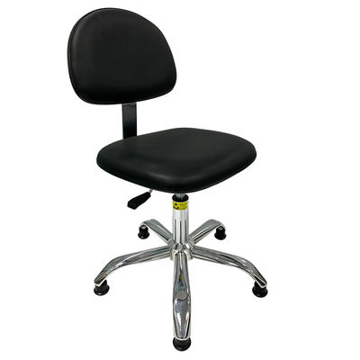 20 Inches Backrest Adjustable Saddle Chair SGS  Saddle Office Chair 300 Lbs