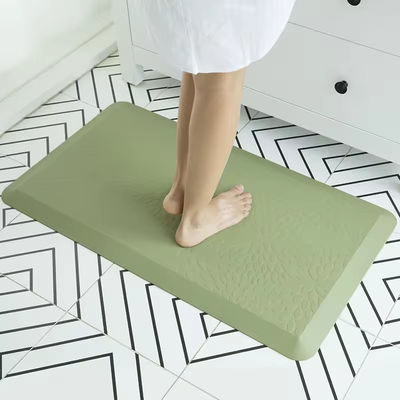 ESD Polyurethane Foaming PU Mats  Kitchen Anti Fatigue Mats