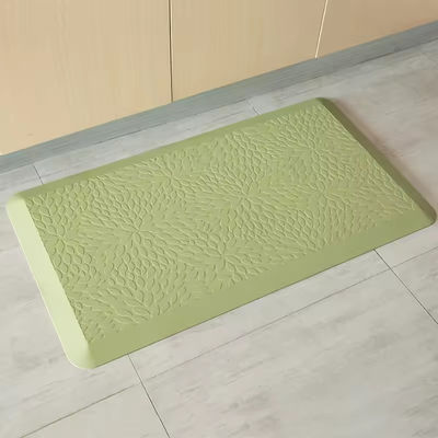 ESD Polyurethane Foaming PU Mats  Kitchen Anti Fatigue Mats