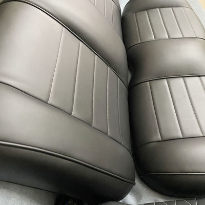 CE Customized PU Cushion Memory Pu Foaming Car Armrest Cushion