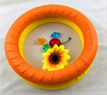Personalized Design Polyurethane Pet Flying Saucer For Interactive Play And Training