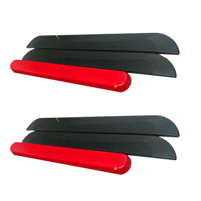 Polyurethane Foaming PU Armrest Handrail Truck Seat Armrest SGS Construction Vehicle