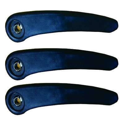 Polyurethane Foaming PU Armrest Handrail Truck Seat Armrest SGS Construction Vehicle