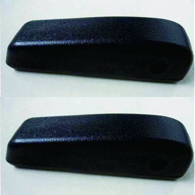 4D PU Foaming Armrest PU Handrail  For Seat Office Chairs Handrail  Armrest