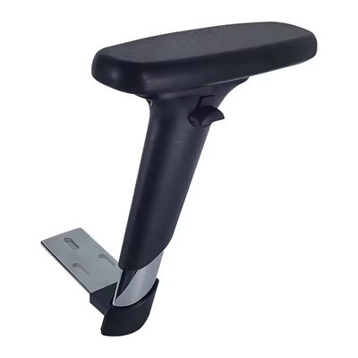 Anti Friction 4D Adjustable PU Foaming Armrest Handrail Office Chair Armrest ODM