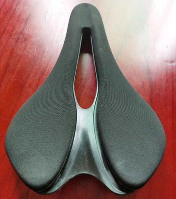 Shock Absorbing Road Bike Saddle Memory PU Foam Leather Road Bicycles Bike Seat Covers