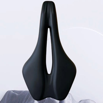 Uv Resistant Green PU Memory Foaming Saddles Mountain Bike Saddle SGS