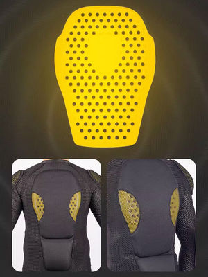 PU Foaming Protecting Elbow Knee Shoulder Protector Pads For Skiing Motorcycle Skate