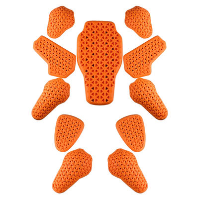 ODM PU Foaming Elbow Knee Shoulder Protector Pads Skiing Motorcycle Skate