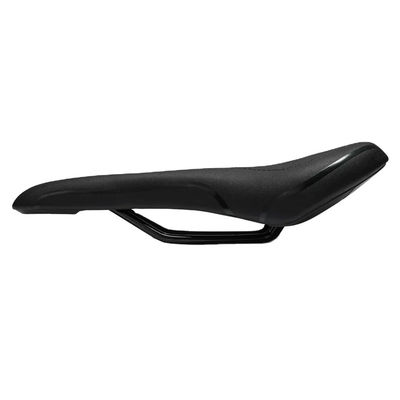 Mountain Newborn Bike Seat Saddle Stripe Shock Absorbing Bicycle Seat For Heavy Rider
