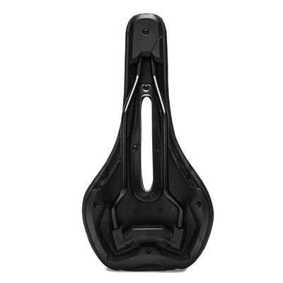 Mountain Newborn Bike Seat Saddle Stripe Shock Absorbing Bicycle Seat For Heavy Rider