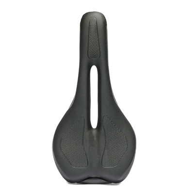 Mountain Newborn Bike Seat Saddle Stripe Shock Absorbing Bicycle Seat For Heavy Rider