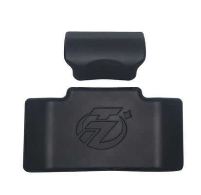 Urethane PU Self Skin Foaming Standing Mats Customizable Non Toxic Components