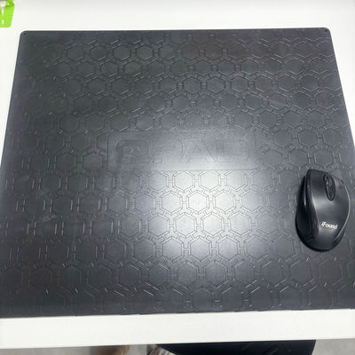 Polyurethane Foaming Mats Series Customized PU Polyurethane POLO Desk Mats