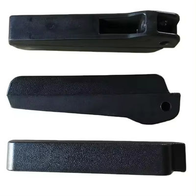 Polyurethane Foaming Self Crust Armrest For Treadmills Black Indoor Design