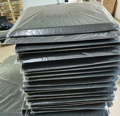 Customizable Anti Fatigue Mats Black For Comfortable Work Environment