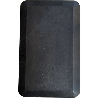 Customizable Anti Fatigue Mats Black For Comfortable Work Environment