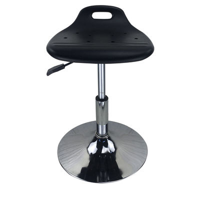 ESD Version 10E5 ——10E8 Ω Polyurethane Foam Chair For Electrostatic Discharge Protection Seat Size 410*400mm