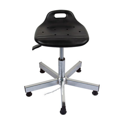 ESD Version 10E5 ——10E8 Ω Polyurethane Foam Chair For Electrostatic Discharge Protection Seat Size 410*400mm