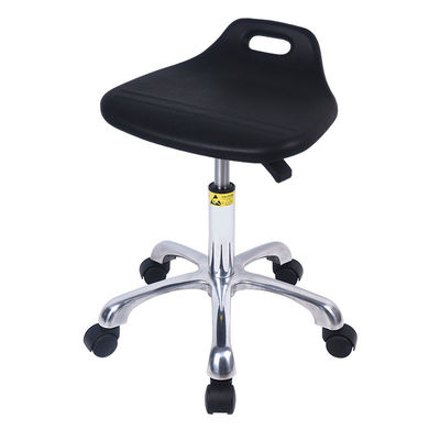 Adjustable PU Ergonomic Esd Chairs For Industry Or Lab
