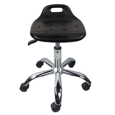 PU Office Armrest Esd Stool Chair For Lab Cleanroom