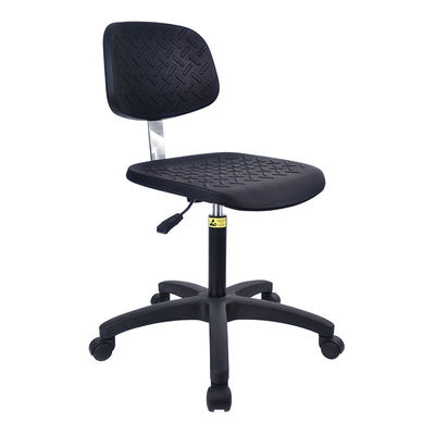 PU Foam Backrest Anti Static Lab Chair ESD Protection In Industry